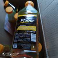 масло 10w40 fluber