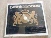 Blank & Jones - The Nightfly (CD, Maxi)(vg+)