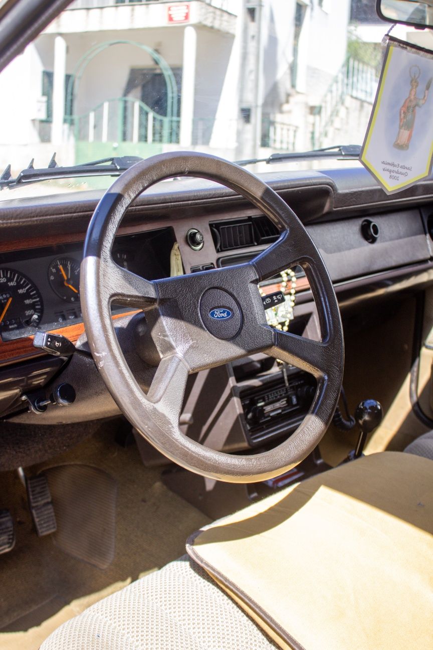 Ford Taunus clássico