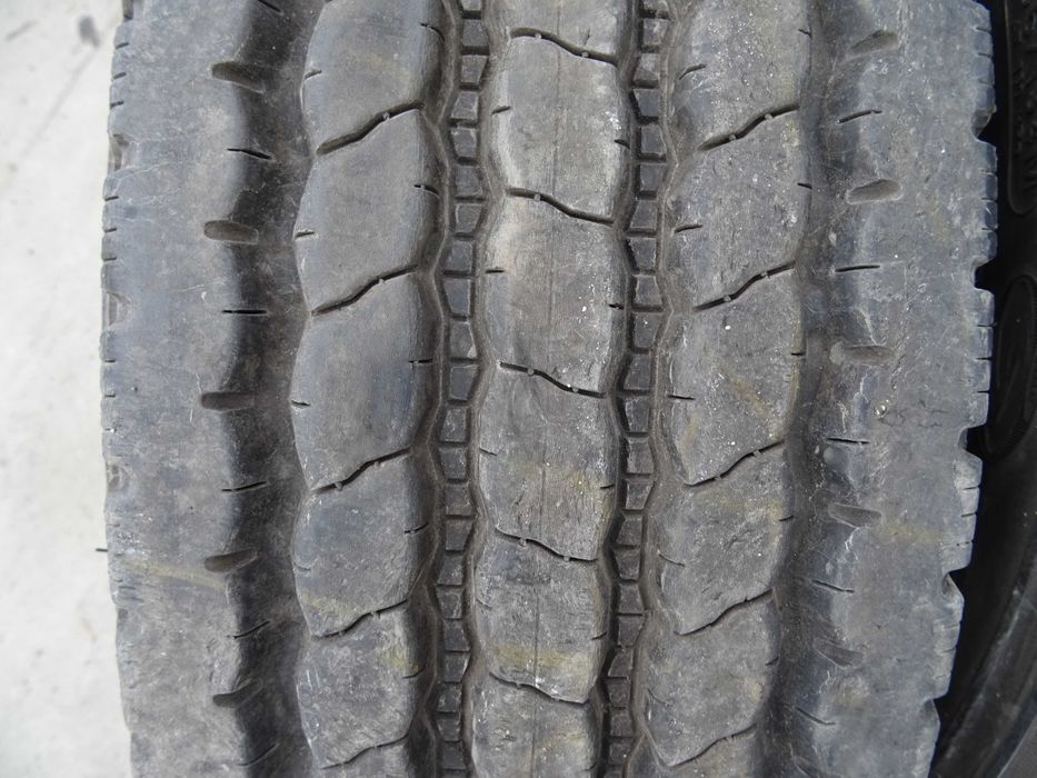 Opona 245/70R19.5 TOLEDO DR 902 (470 netto)