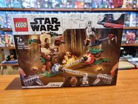 Klocki Lego STAR WARS Bitwa Na Endorze 75238 Nowe Poznań
