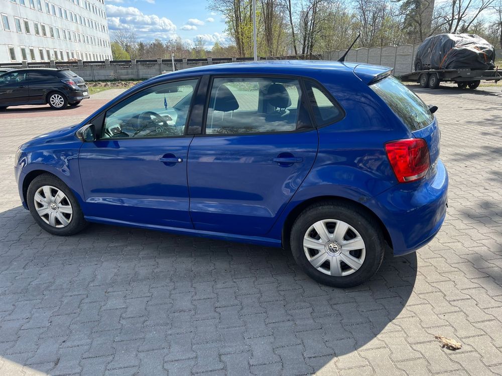 Volkswagen polo 1.2 benzyna