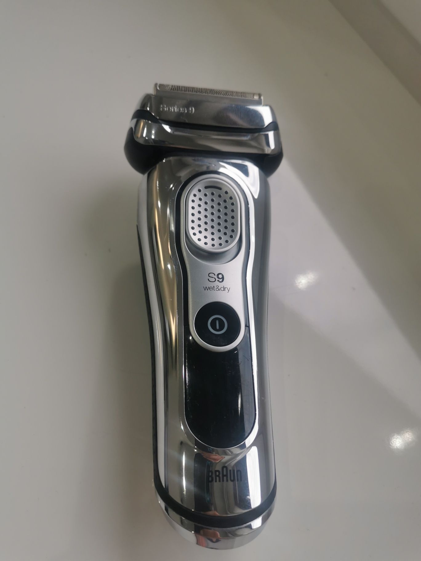 Golarka braun  s9 Wet&Dry
