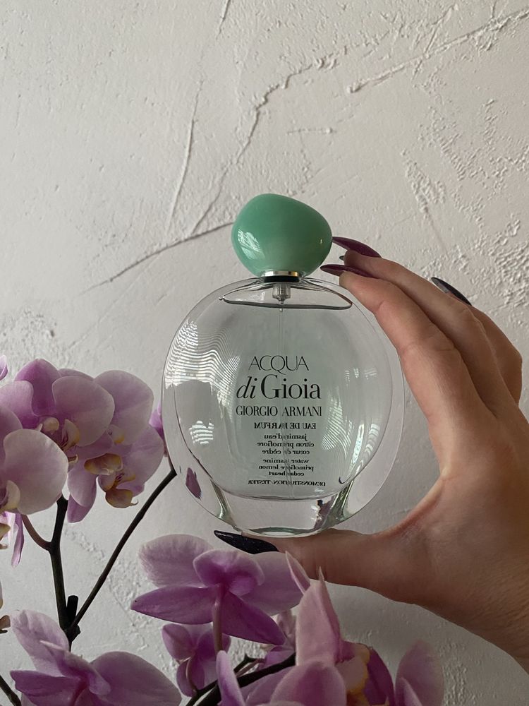 Armani Acqua di Gioia 100 ml woda perfumowana
