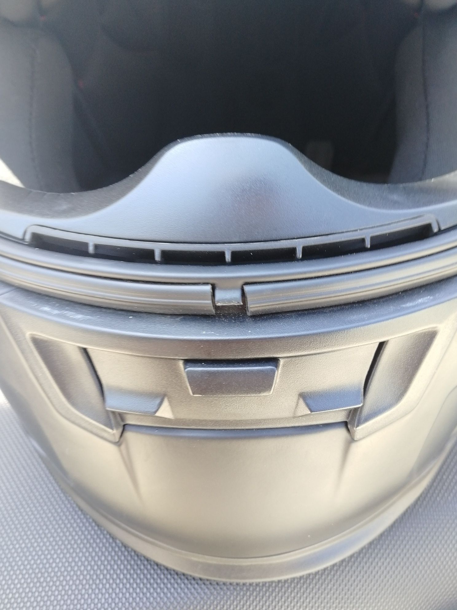 Capacete moto Exklusiv