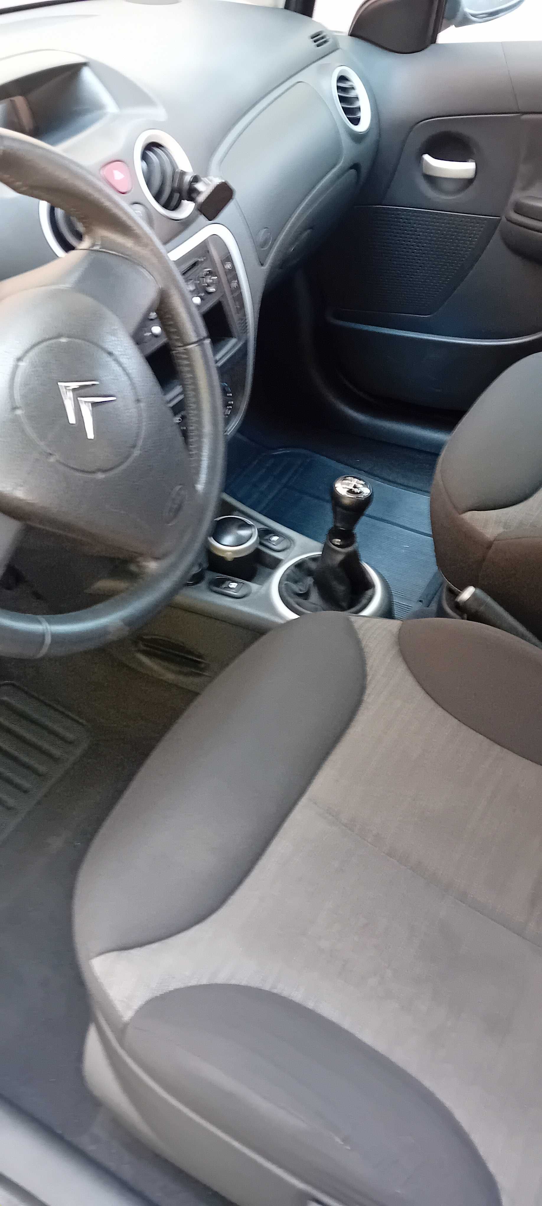 Citroen C3 XTR 1400 HDI 90CV