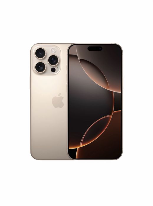 iPhone 16 Pro 128 GB Złoty | Stan idealny