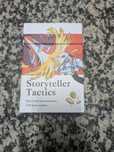 Storytelling tactics - baralho de cartas que ajuda a contar histórias