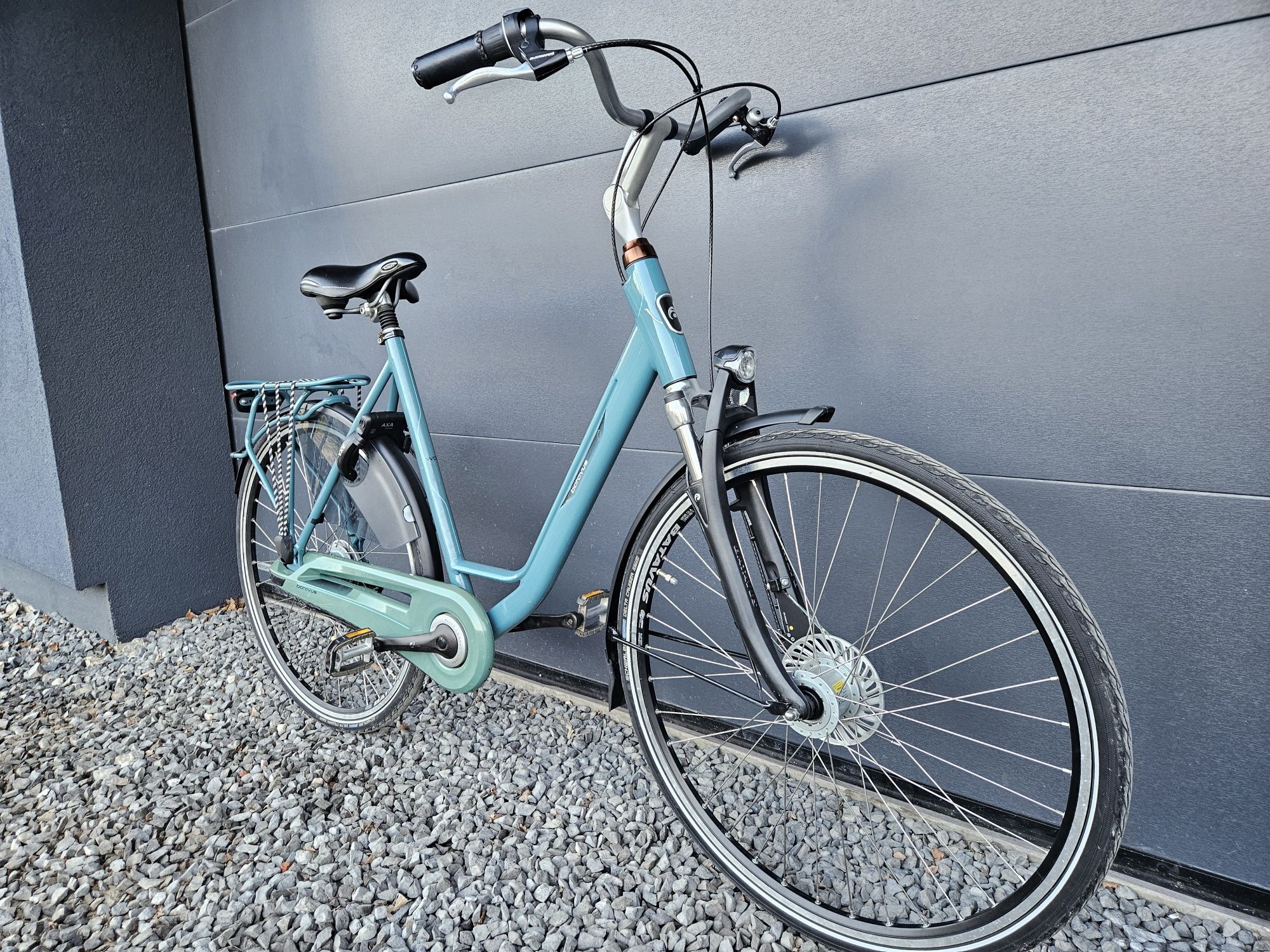 Rower miejski.  Batavus.  rozm.  57 cm