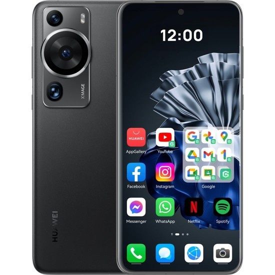 Smartfon Huawei P60 Pro 8 GB / 256 GB 4G (LTE) czarny