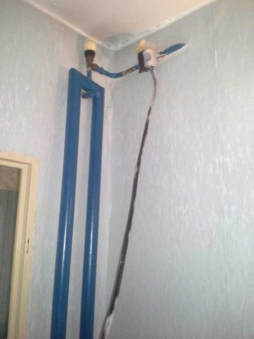 Wymień grzejniki na nowe! Bez spuszczania wody, zamrażanie rur