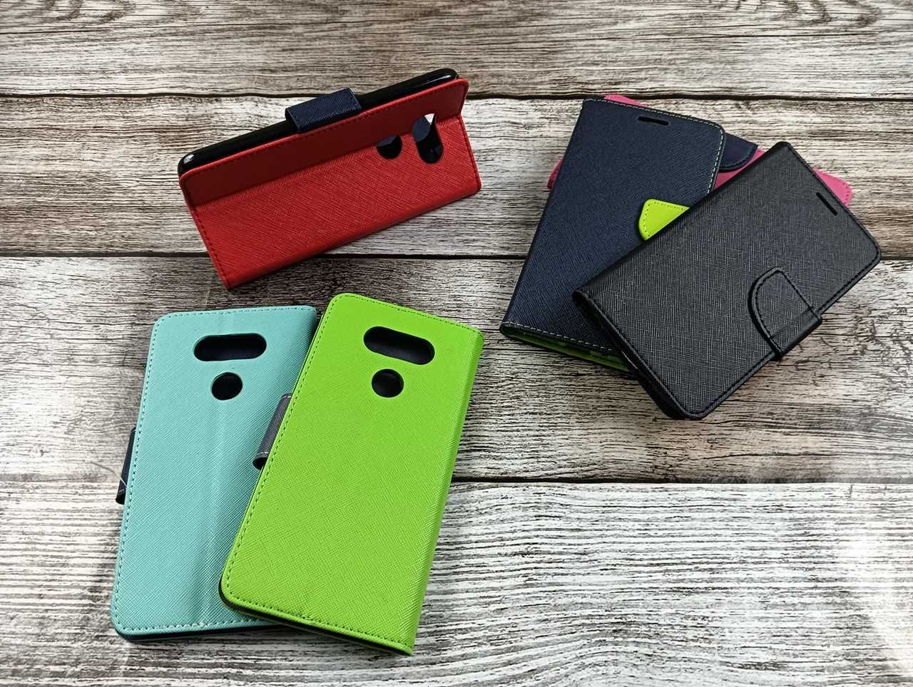 Etui Case Fancy Book do LG G5