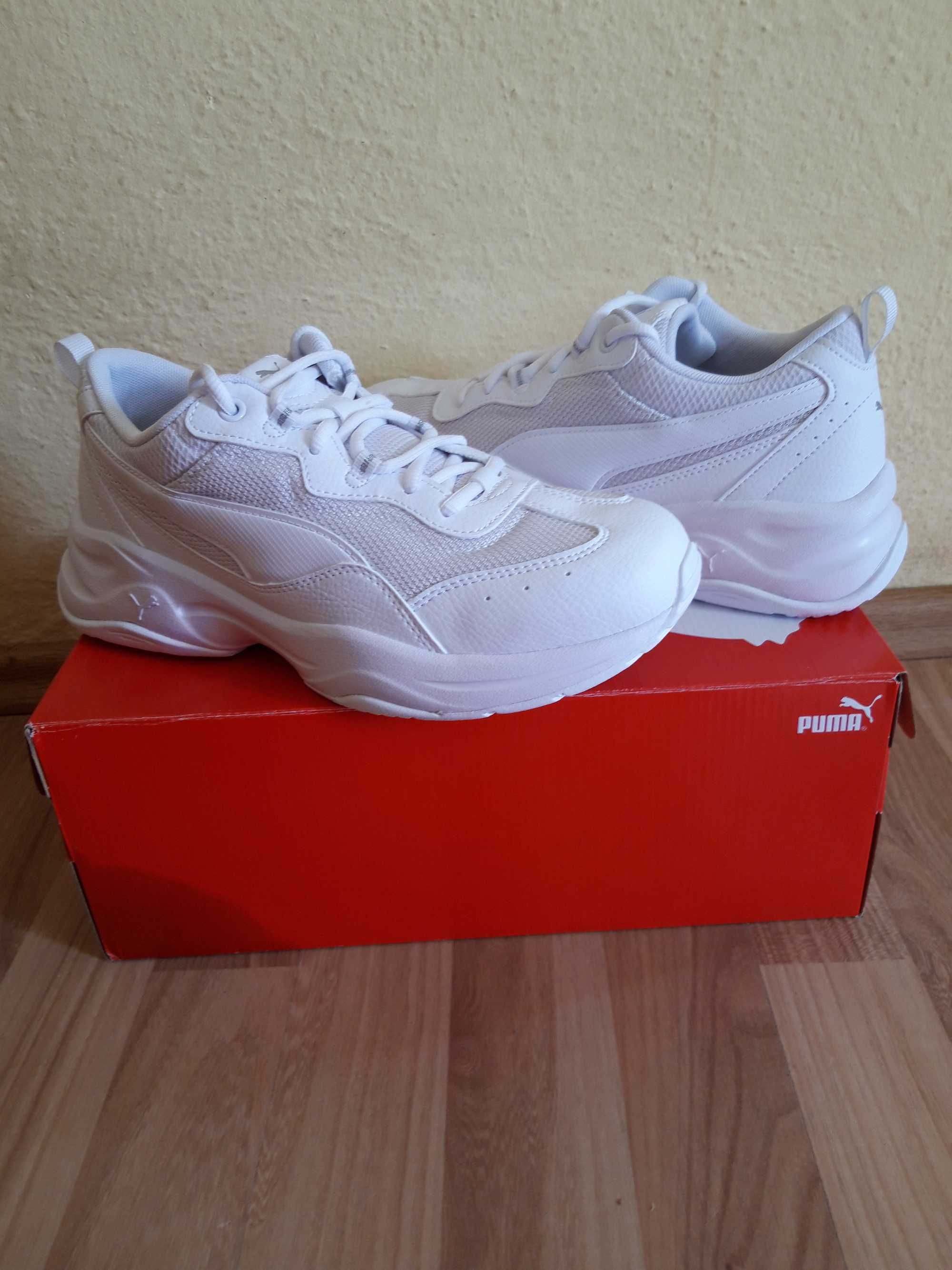 Obuwie Damskie PUMA Cilia r.37,5/38/38,5/40/40,5/41