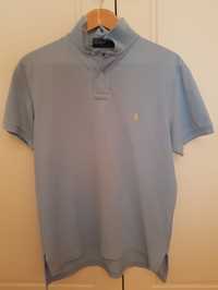 Polo Azul Claro Ralph Lauren