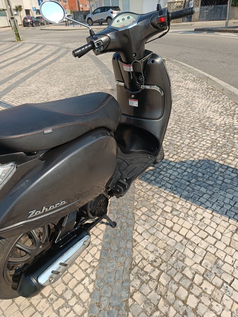 Vendo Keeway Zahara 125
