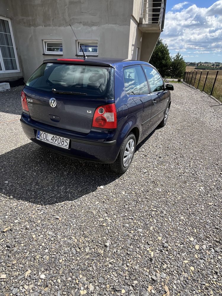 Polo 1.2  świezy PRZEGLĄD oraz OC