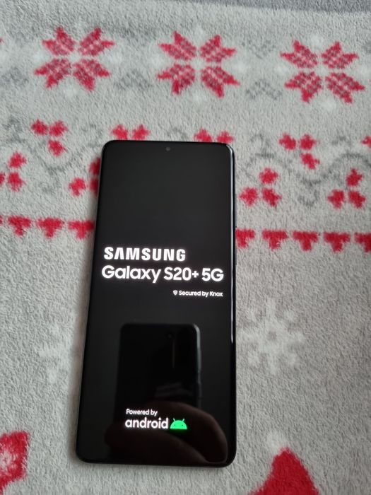 Samsung Galaxy S20 plus 5G