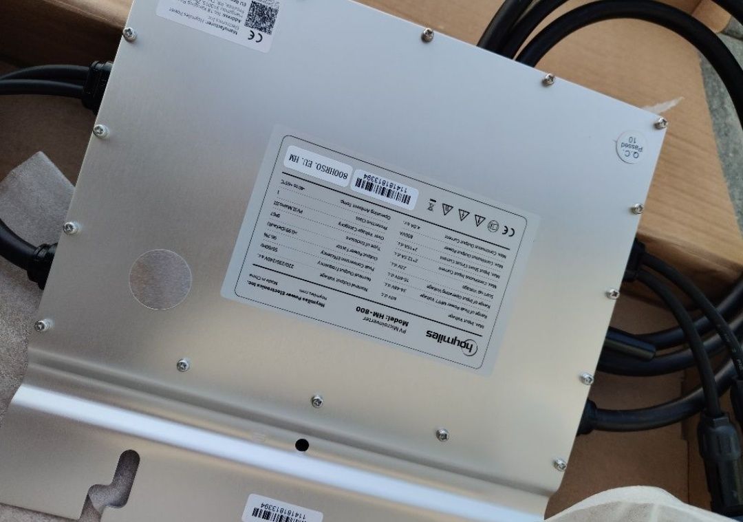 HOYMILES Mikroinwerter HM-8