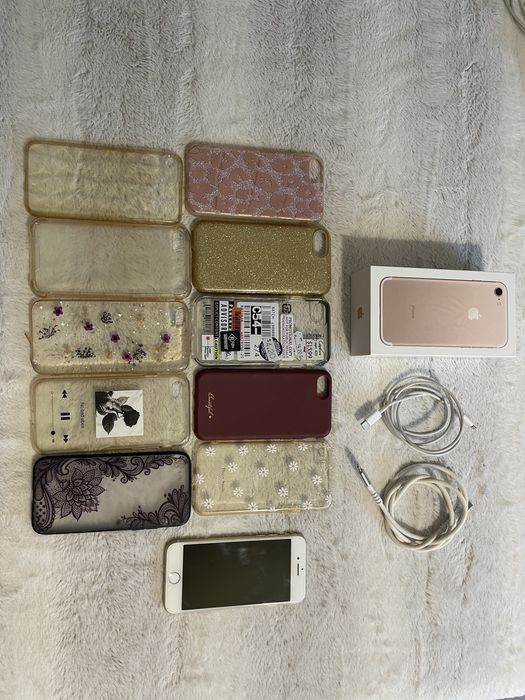 Iphone 7, 32 GB Apple
