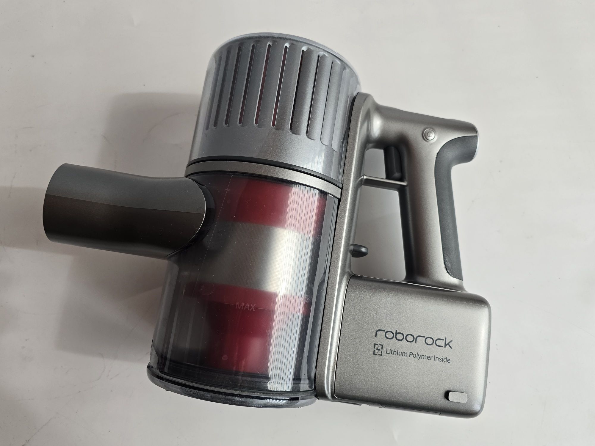 Roborock H6 Adapt Szczotka Korpus Silnik Bateria Rura