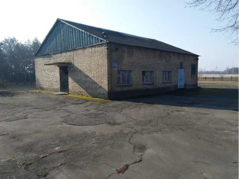 Будівля ОПРС, 156,2 кв. м, с. Красносілка, вул. Перемоги, 2