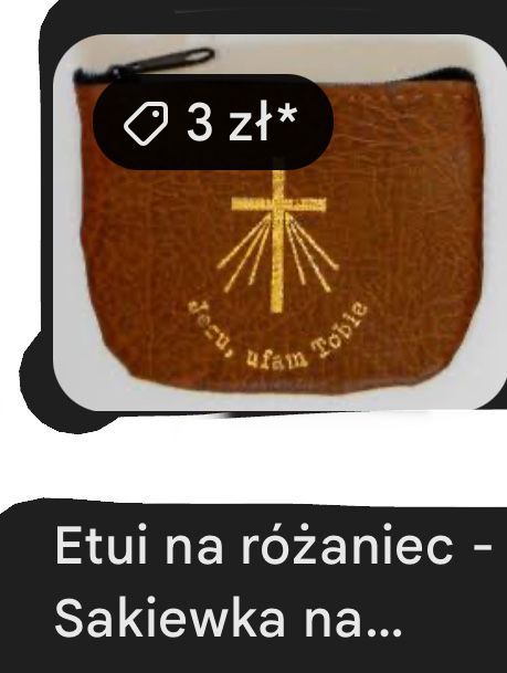 Etui na ruzaniec .