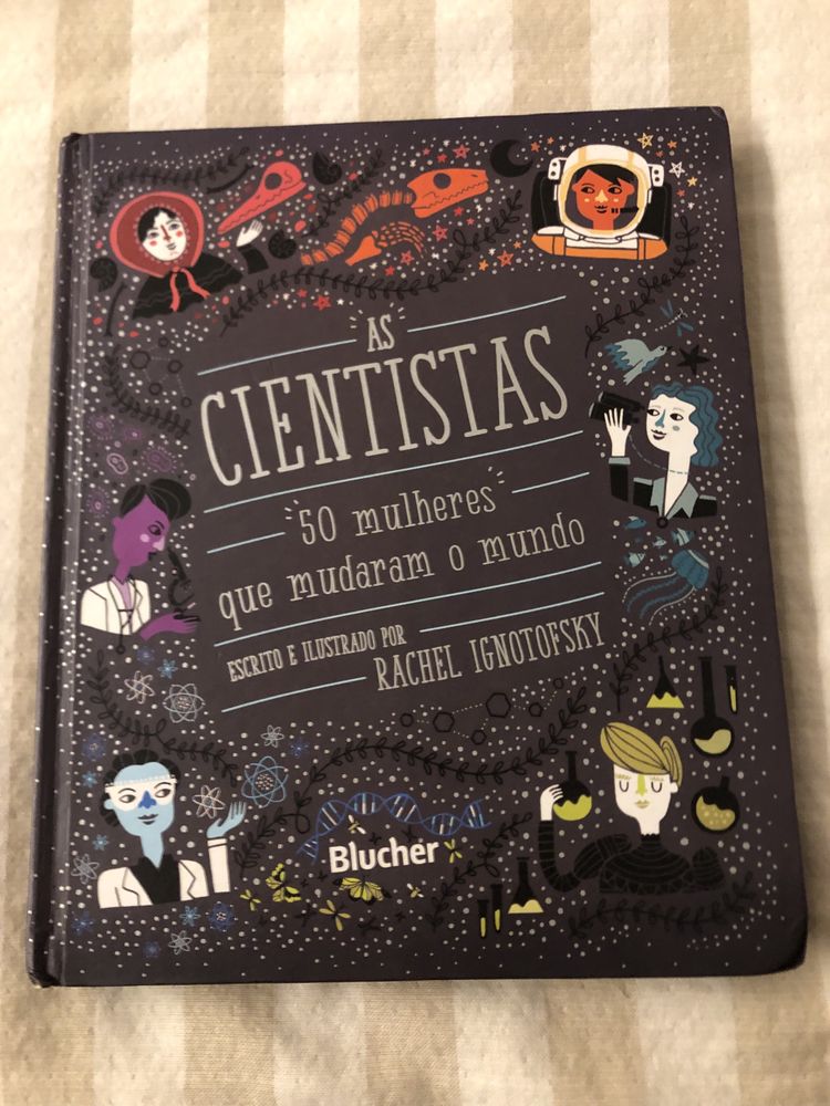 Livros feministas