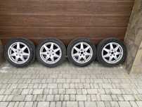 Легкосплавні диски R16 5x112