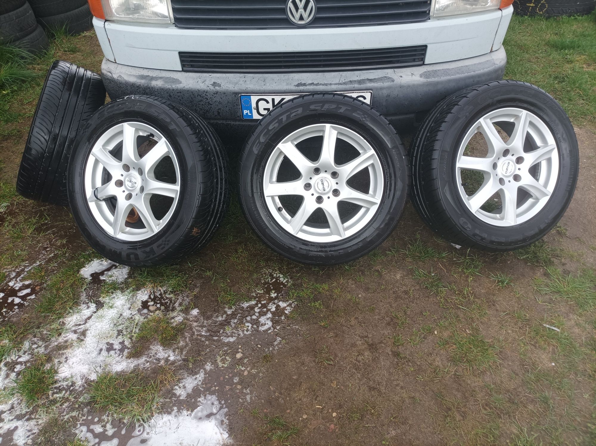 Alufelgi 5x100 audi,4x100 R15 5x112 R16