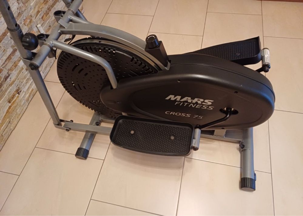 Orbitrek, Rower fitnesss, trenażer