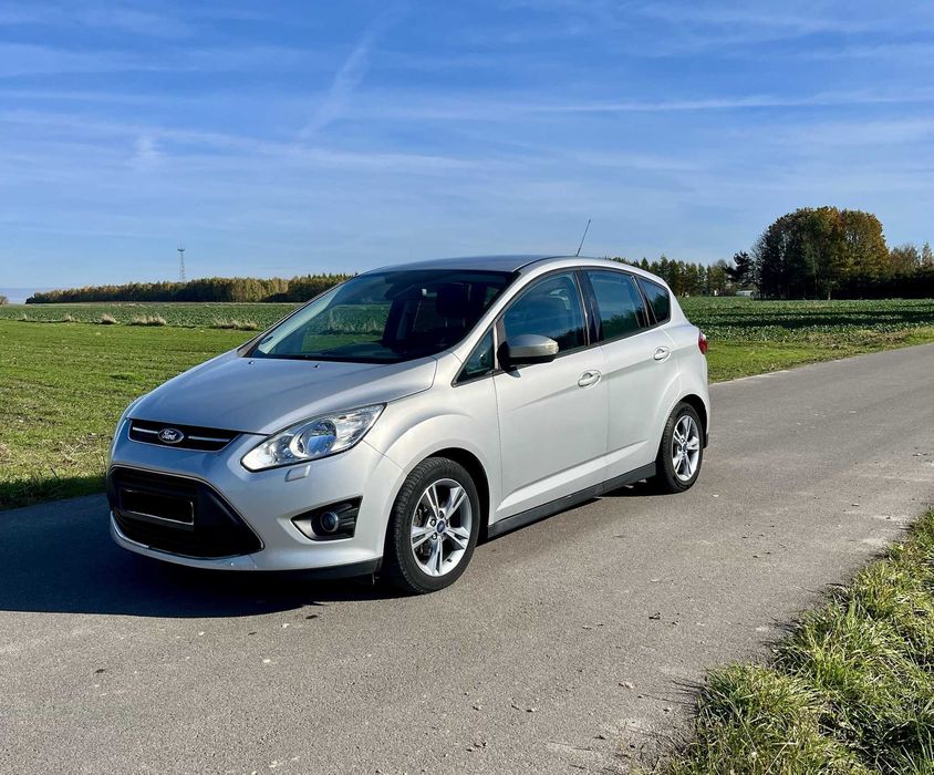 Ford C-MAX 2014r stan bardzo dobry możliwy transport