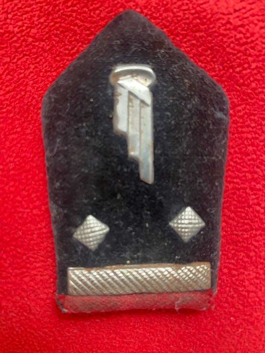 Stare Pagony PATKI na mundur PKP  - patki kolejarza.