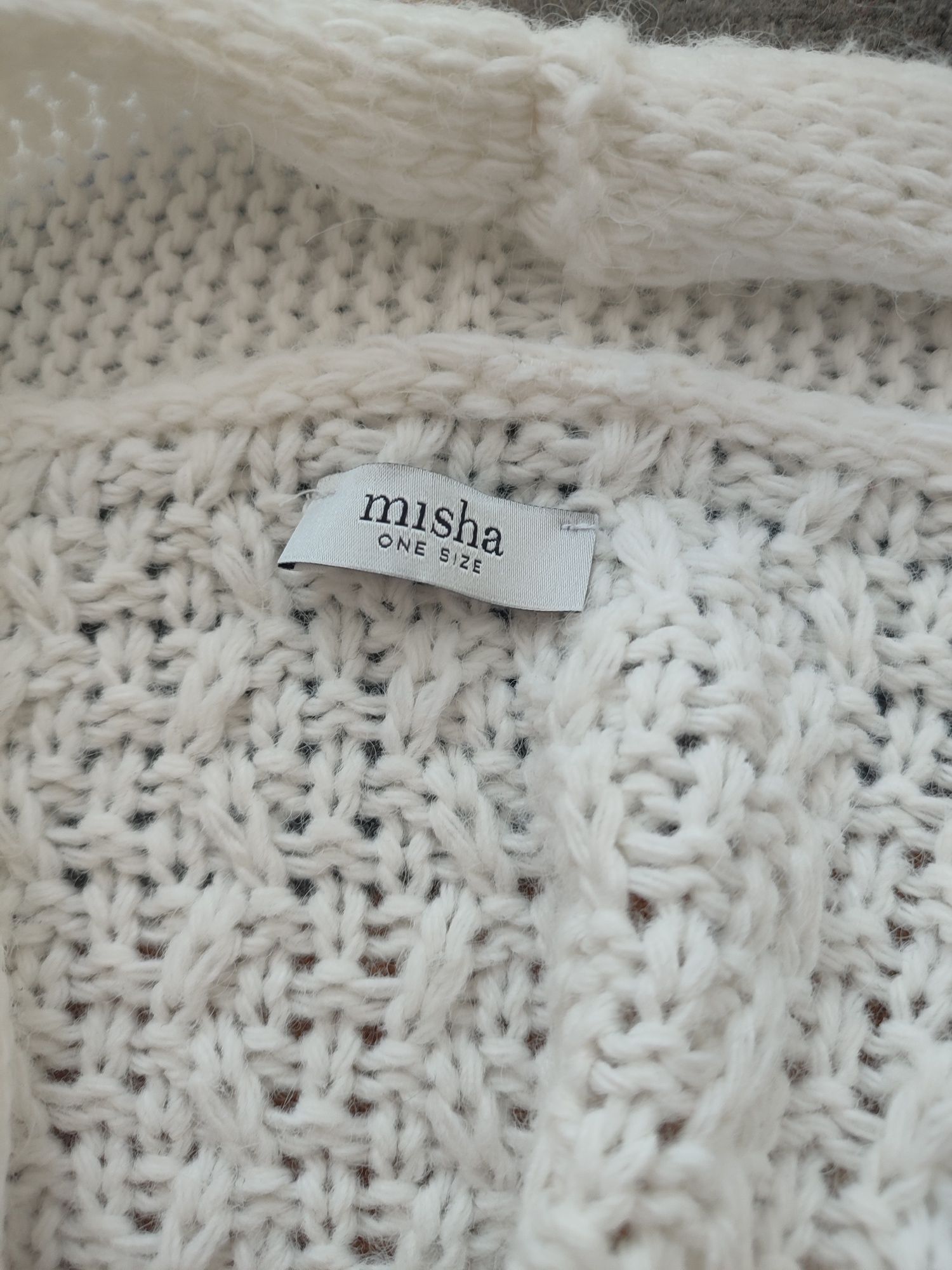Sweter damski one size