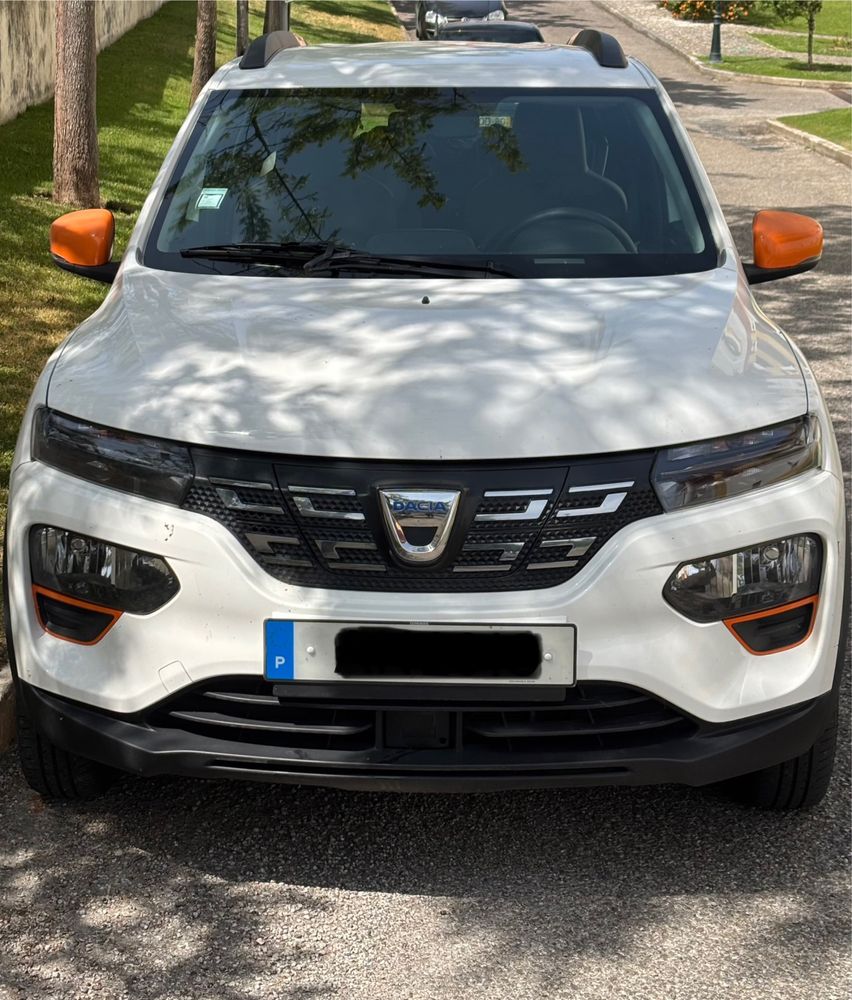 Dacia Spring 2022