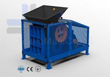 Щокова дробарка для каменю та цегли Bizon-300 Електропривід
