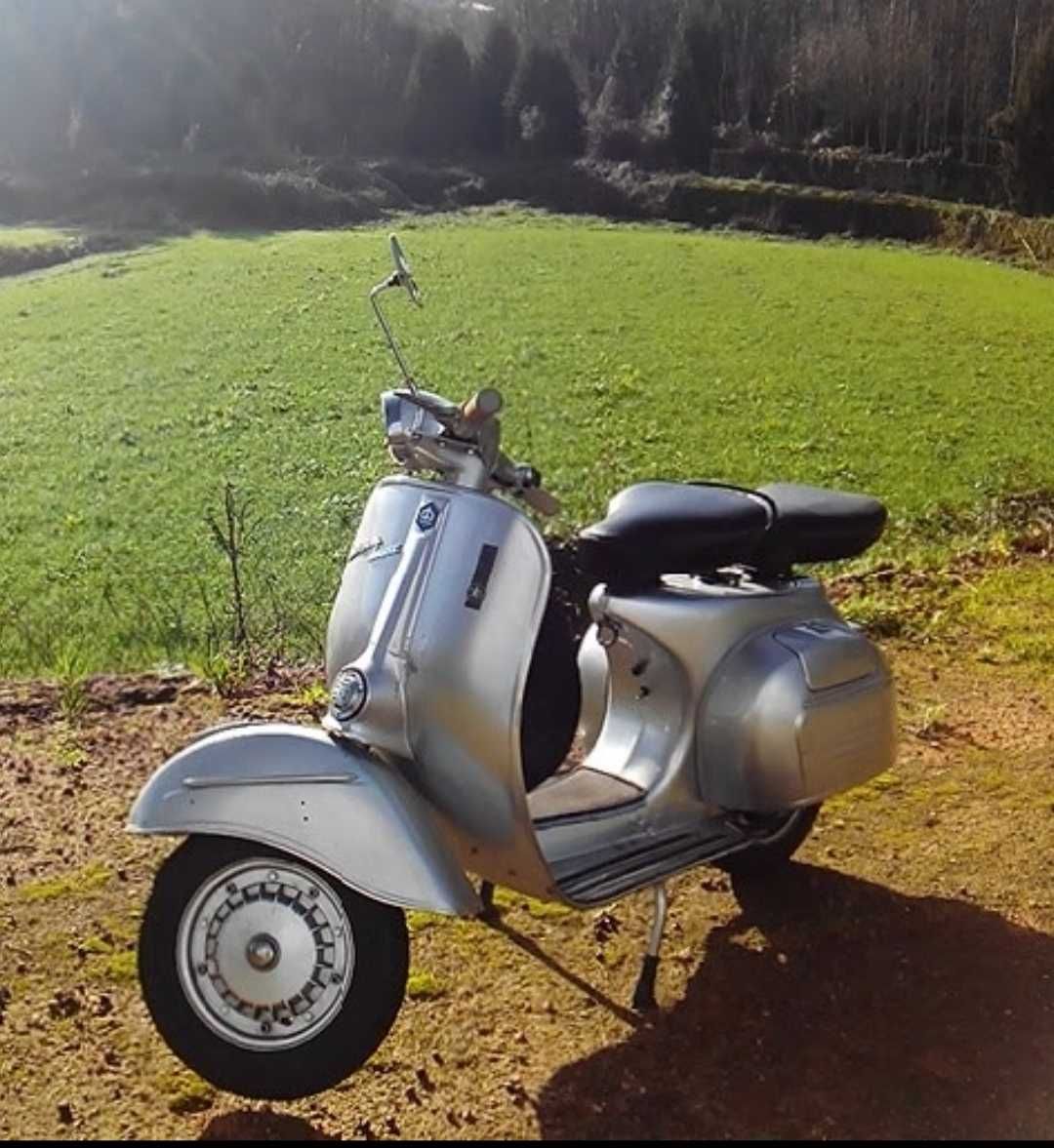 Vespa 150 Sprint - TROCO