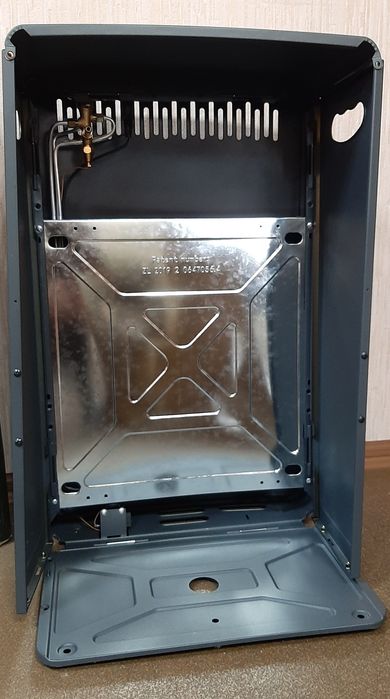 Газовий конвектор інфрачервоний керамічний 4,2 кВт Zilan