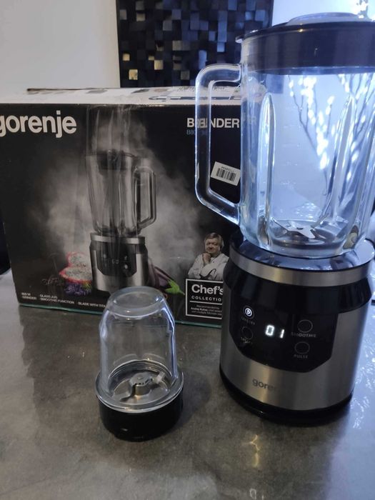 Кухонний комбайн -блендер сенсорний Gorenje B800HC