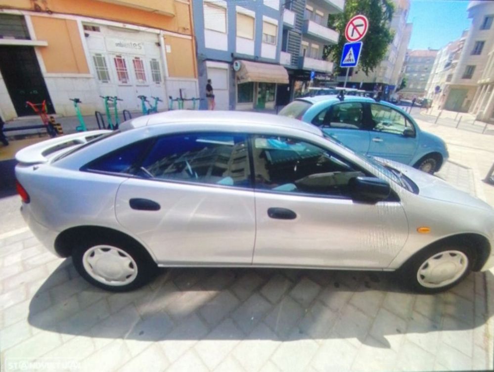 Mazda 323f 1.5 16V