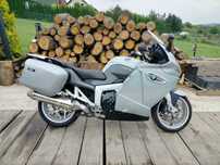 BMW K1200 GT - Komfort, moc i niemiecka precyzja!