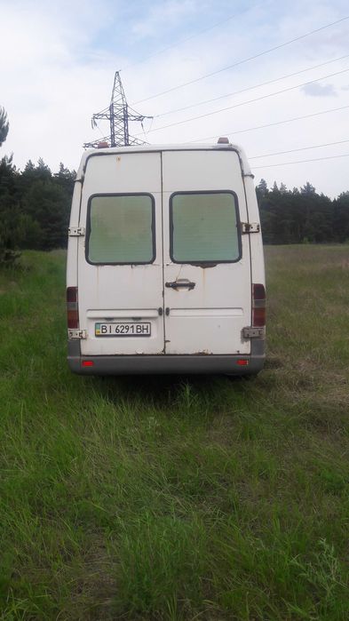 Спринтер 412 maxi long (2.9) (С)