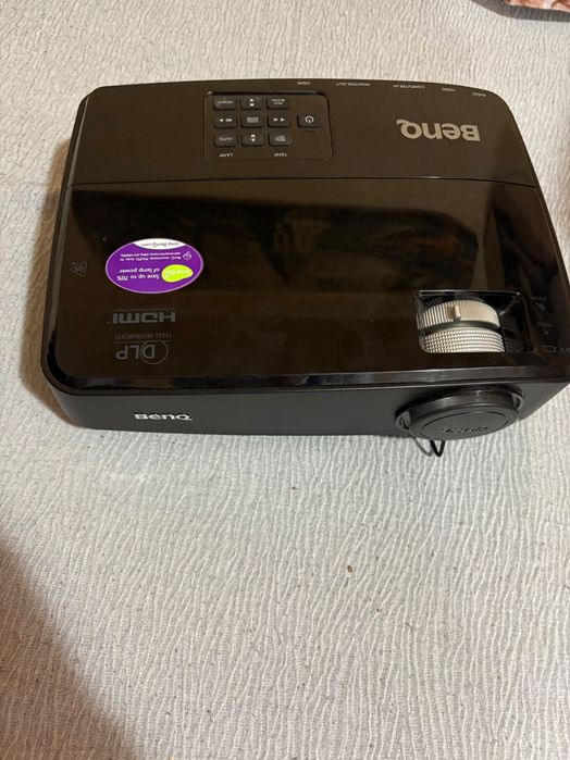 projetor multimidia benq