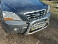 Разборка авторозборка киа соренто kia Sorento шрот 2002-2009