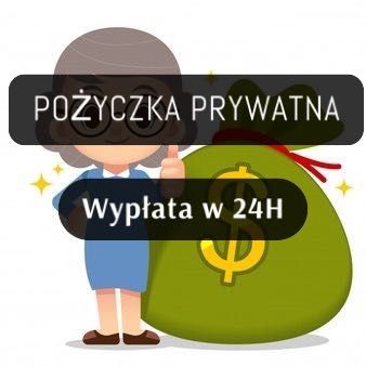 Szybka prywatna pożyczka/Bez baz/Konsolidacja chwilówek