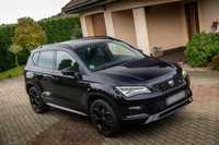 Seat Ateca FR-LAIN ! 4-DRAIVE ! Bezwypadkowy ! fv 23%