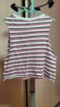 Koszulka crop- top Bershka