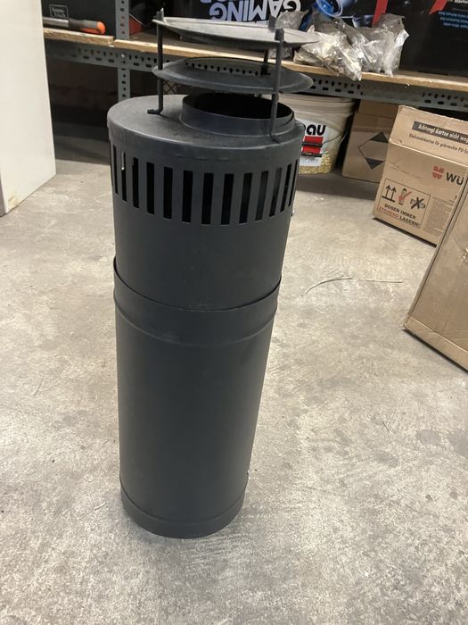 Rura do konwektora gazowego