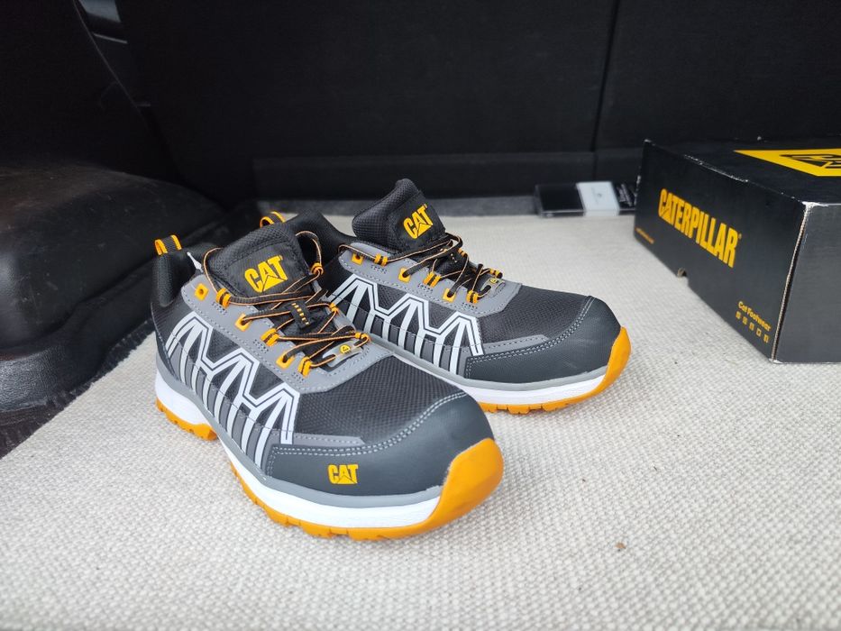 Buty robocze Caterpillar