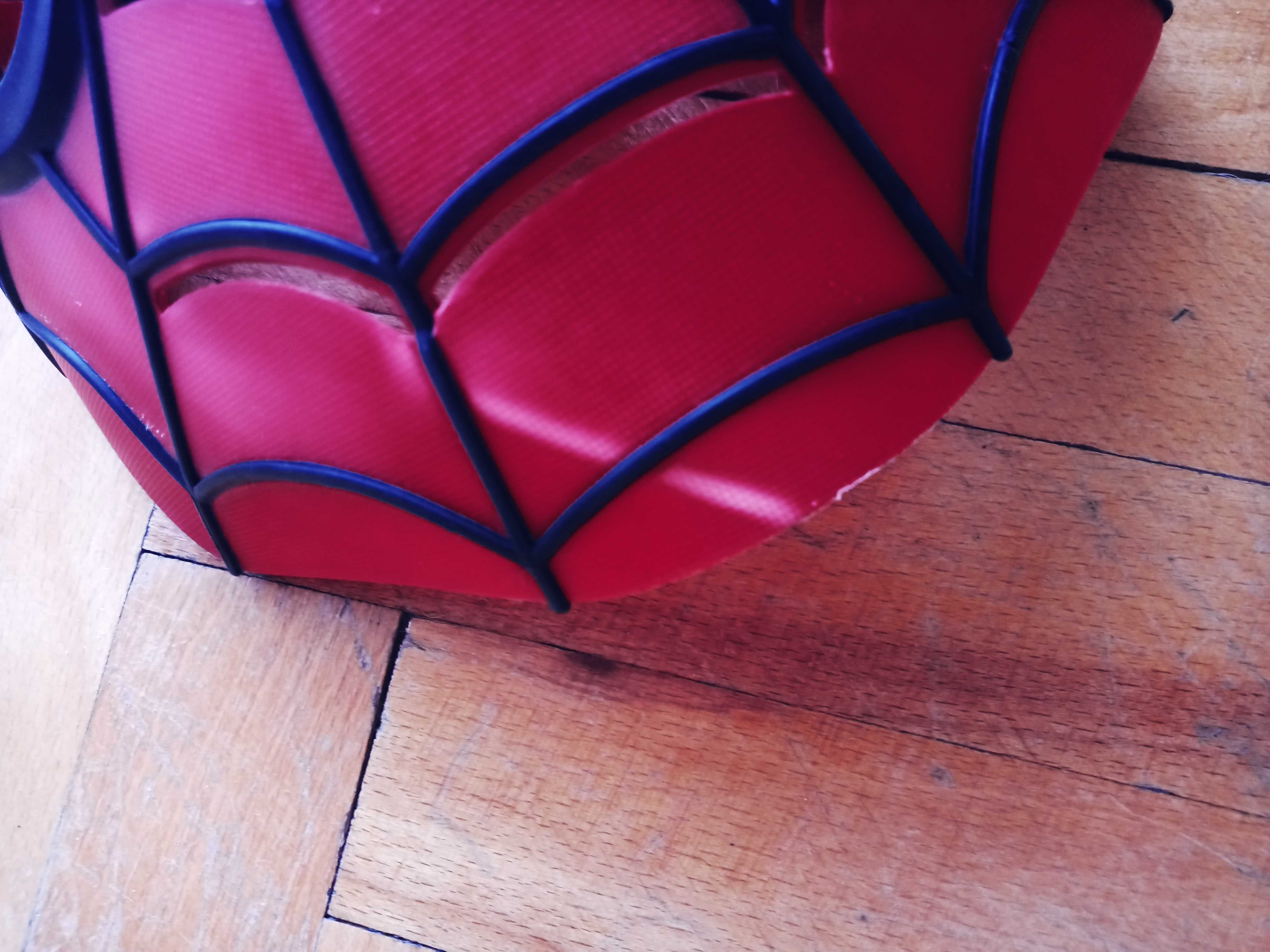 Maska Spiderman, przebranie