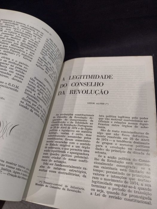 Revista Militar para Civis - Liber 25 - 1981